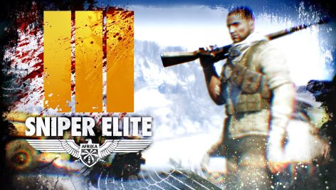 دانلود دوبله فارسی  بازی Sniper Elite 3