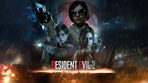 دانلود دوبله فارسی بازی Resident Evil 2 Remake
